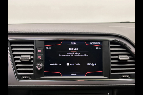Seat Leon ST 1.0 TSI FR Business Intense | Trekhaak | Panoramadak | Stoelverwarming | Carplay | Camera | Adapt. Cruise |