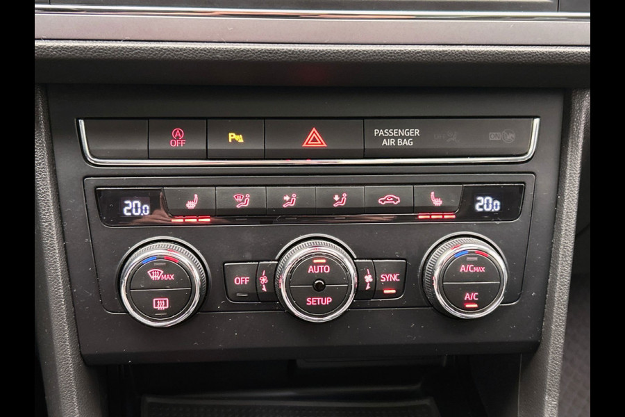Seat Leon ST 1.0 TSI FR Business Intense | Trekhaak | Panoramadak | Stoelverwarming | Carplay | Camera | Adapt. Cruise |