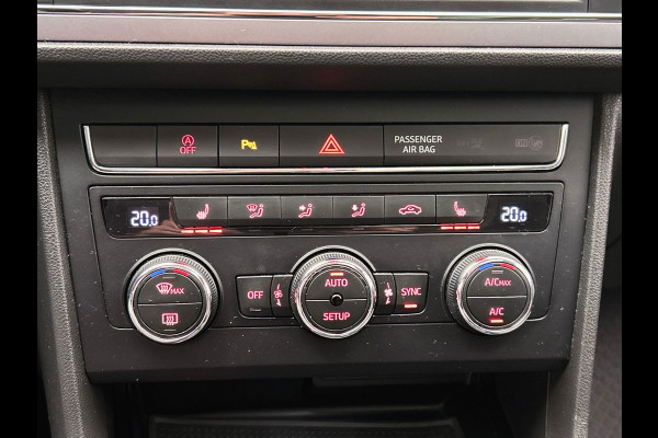 Seat Leon ST 1.0 TSI FR Business Intense | Trekhaak | Panoramadak | Stoelverwarming | Carplay | Camera | Adapt. Cruise |