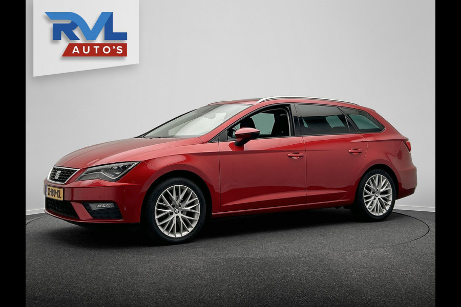 Seat Leon ST 1.0 TSI FR Business Intense | Trekhaak | Panoramadak | Stoelverwarming | Carplay | Camera | Adapt. Cruise |