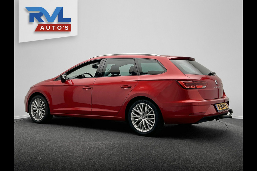 Seat Leon ST 1.0 TSI FR Business Intense | Trekhaak | Panoramadak | Stoelverwarming | Carplay | Camera | Adapt. Cruise |