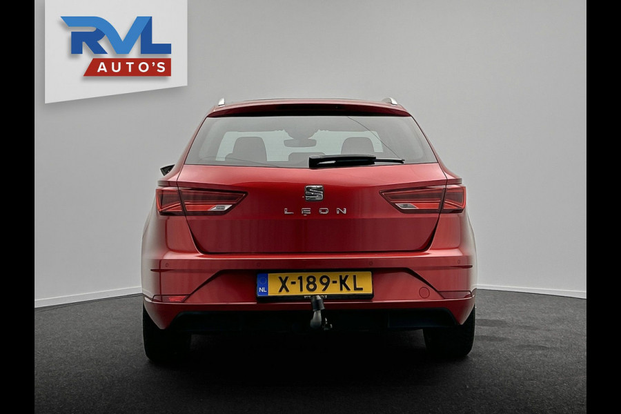 Seat Leon ST 1.0 TSI FR Business Intense | Trekhaak | Panoramadak | Stoelverwarming | Carplay | Camera | Adapt. Cruise |