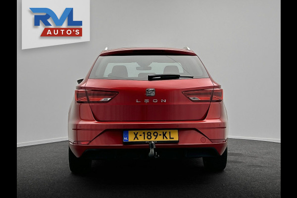 Seat Leon ST 1.0 TSI FR Business Intense | Trekhaak | Panoramadak | Stoelverwarming | Carplay | Camera | Adapt. Cruise |