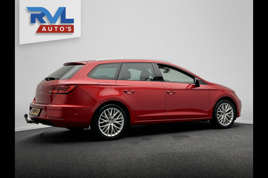 Seat Leon ST 1.0 TSI FR Business Intense | Trekhaak | Panoramadak | Stoelverwarming | Carplay | Camera | Adapt. Cruise |