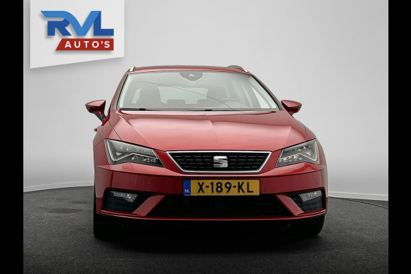Seat Leon ST 1.0 TSI FR Business Intense | Trekhaak | Panoramadak | Stoelverwarming | Carplay | Camera | Adapt. Cruise |