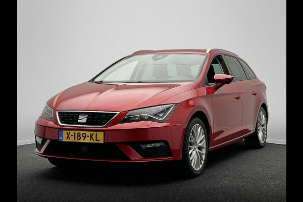 Seat Leon ST 1.0 TSI FR Business Intense | Trekhaak | Panoramadak | Stoelverwarming | Carplay | Camera | Adapt. Cruise |