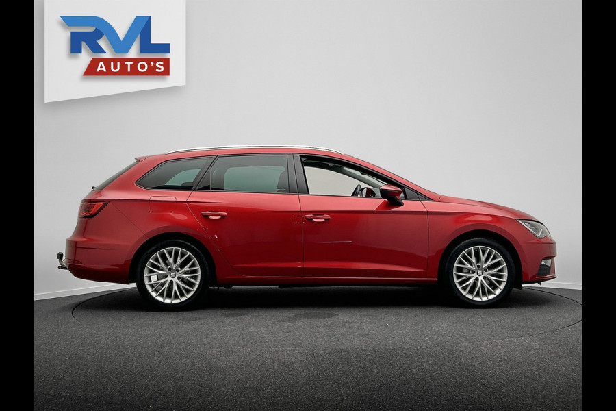 Seat Leon ST 1.0 TSI FR Business Intense | Trekhaak | Panoramadak | Stoelverwarming | Carplay | Camera | Adapt. Cruise |