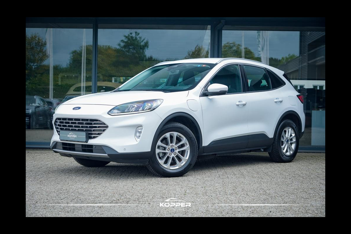 Ford Kuga 2.5 PHEV Titanium / Winterpack II / Stoel&Stuurverwaming / Incl BTW