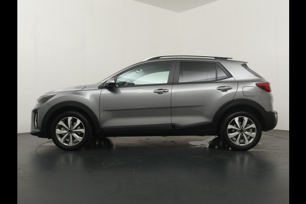 Kia Stonic 1.0 T-GDi MHEV DynamicPlusLine - Apple/Android Carplay - Navigatie - Cruise Control - Stoel/Stuurverwarming - Lichtmetalen Velgen - Fabrieksgarantie t/m 28-01-2032