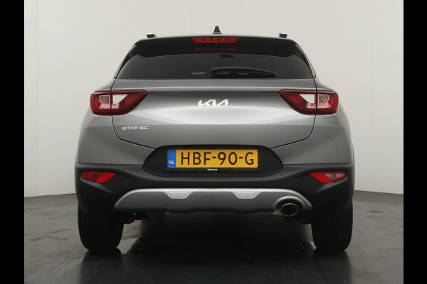 Kia Stonic 1.0 T-GDi MHEV DynamicPlusLine - Apple/Android Carplay - Navigatie - Cruise Control - Stoel/Stuurverwarming - Lichtmetalen Velgen - Fabrieksgarantie t/m 28-01-2032