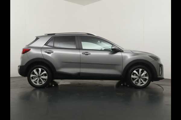 Kia Stonic 1.0 T-GDi MHEV DynamicPlusLine - Apple/Android Carplay - Navigatie - Cruise Control - Stoel/Stuurverwarming - Lichtmetalen Velgen - Fabrieksgarantie t/m 28-01-2032