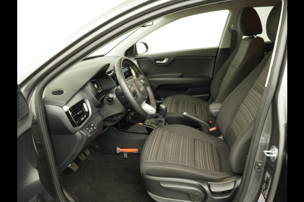 Kia Stonic 1.0 T-GDi MHEV DynamicPlusLine - Apple/Android Carplay - Navigatie - Cruise Control - Stoel/Stuurverwarming - Lichtmetalen Velgen - Fabrieksgarantie t/m 28-01-2032