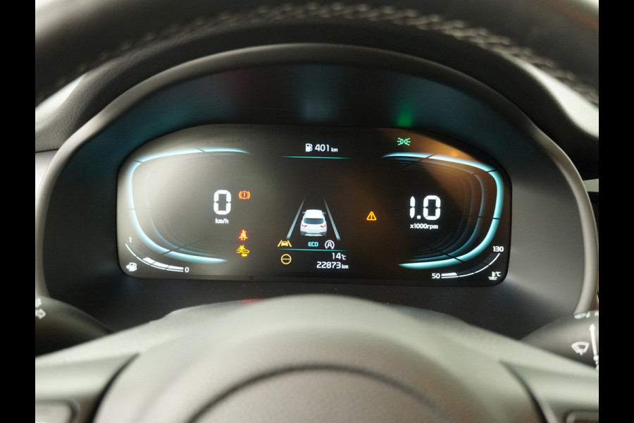Kia Stonic 1.0 T-GDi MHEV DynamicPlusLine - Apple/Android Carplay - Navigatie - Cruise Control - Stoel/Stuurverwarming - Lichtmetalen Velgen - Fabrieksgarantie t/m 28-01-2032