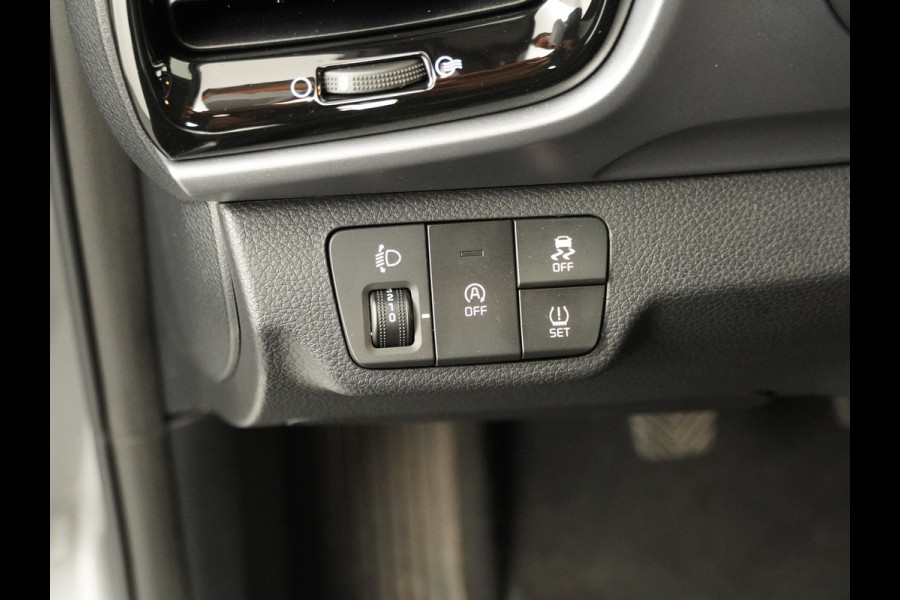 Kia Stonic 1.0 T-GDi MHEV DynamicPlusLine - Apple/Android Carplay - Navigatie - Cruise Control - Stoel/Stuurverwarming - Lichtmetalen Velgen - Fabrieksgarantie t/m 28-01-2032