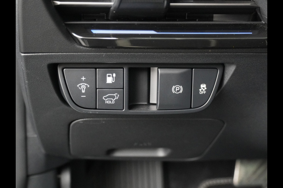Kia Ev6 GT-Line 84 kWh - Navigatie - LED Koplampen - Stoelverkoeling - Climate Control - Adaptief Cruise Control - Lichtmetalen Velgen - Fabrieksgarantie Tot 2031