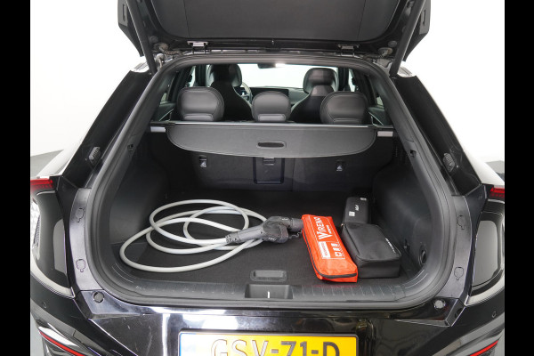 Kia Ev6 GT-Line 84 kWh - Navigatie - LED Koplampen - Stoelverkoeling - Climate Control - Adaptief Cruise Control - Lichtmetalen Velgen - Fabrieksgarantie Tot 2031