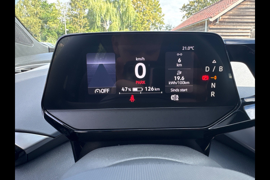 Volkswagen ID.4 Pure 52 kWh 170pk NAVI/PDC/CARPLAY  SOH 91,5