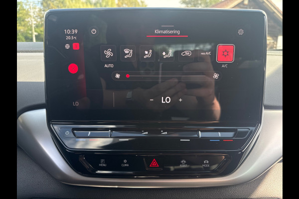 Volkswagen ID.4 Pure 52 kWh 170pk NAVI/PDC/CARPLAY  SOH 91,5