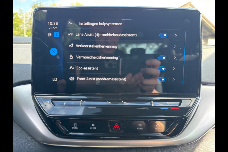Volkswagen ID.4 Pure 52 kWh 170pk NAVI/PDC/CARPLAY  SOH 91,5