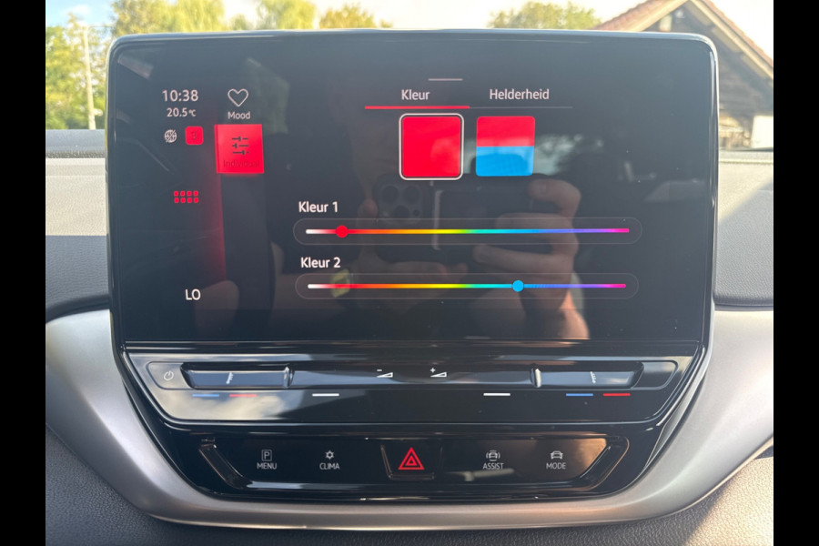 Volkswagen ID.4 Pure 52 kWh 170pk NAVI/PDC/CARPLAY  SOH 91,5