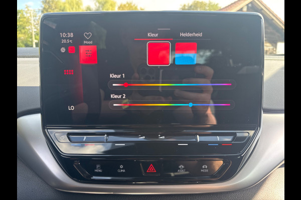 Volkswagen ID.4 Pure 52 kWh 170pk NAVI/PDC/CARPLAY  SOH 91,5