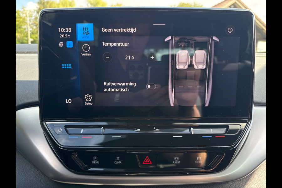 Volkswagen ID.4 Pure 52 kWh 170pk NAVI/PDC/CARPLAY  SOH 91,5