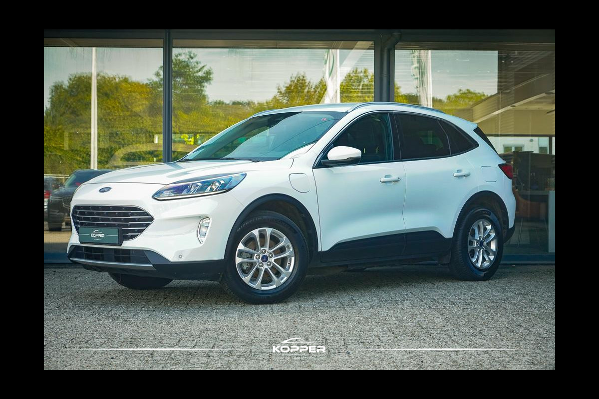 Ford Kuga 2.5 PHEV Titanium / Afneembare trekhaak / Privacy Glass / Stoelverwarming / Incl BTW