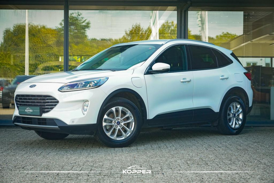 Ford Kuga 2.5 PHEV Titanium / Afneembare trekhaak / Privacy Glass / Stoelverwarming / Incl BTW