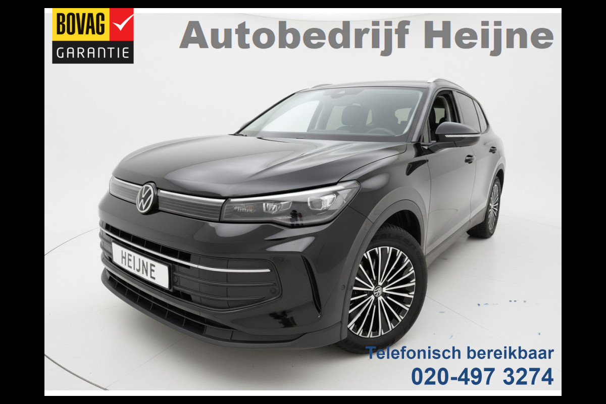 Volkswagen Tiguan 1.5 eTSI DSG LIFE GOAL NAVI/360°CAMERA/IQ.LIGHT ****