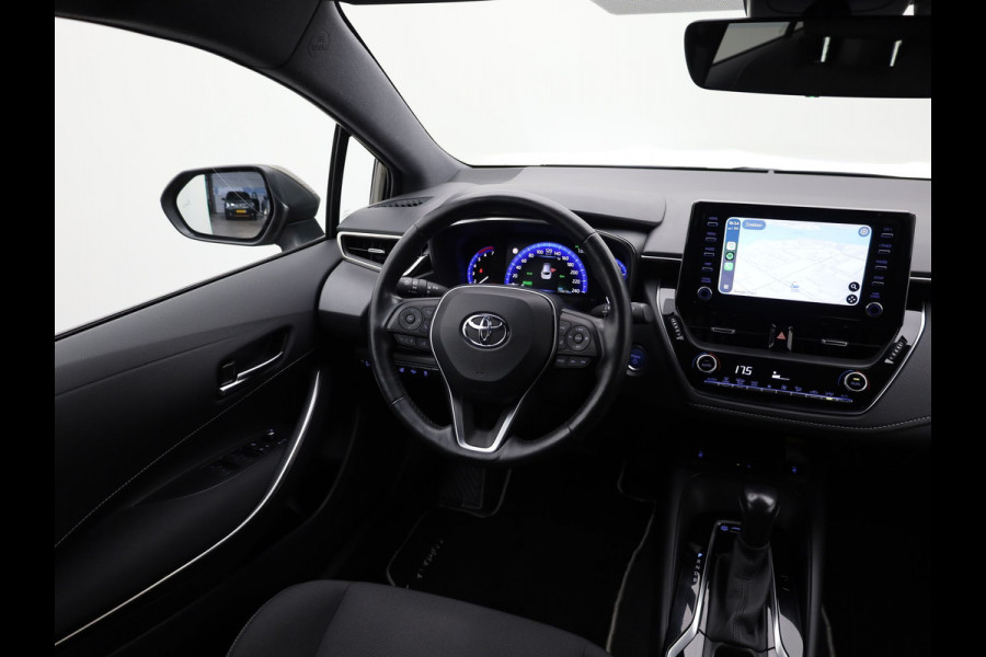 Toyota Corolla Touring Sports 1.8 Hybrid Dynamic | Keyless | Trekhaak | Stuur & Stoel verwarming | Prijs Rijklaar!!