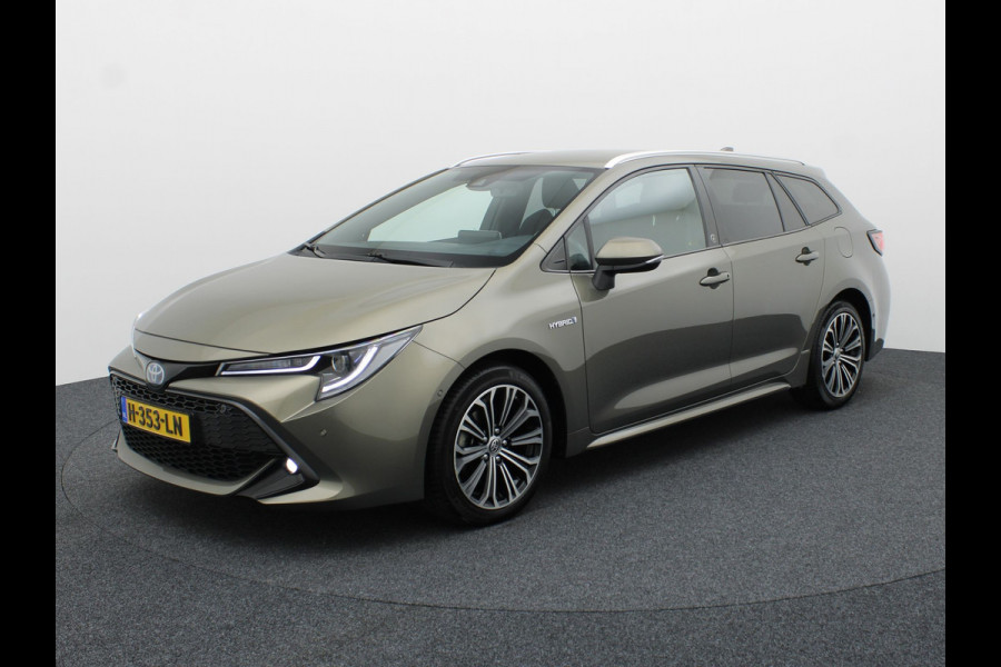 Toyota Corolla Touring Sports 1.8 Hybrid Dynamic | Keyless | Trekhaak | Stuur & Stoel verwarming | Prijs Rijklaar!!