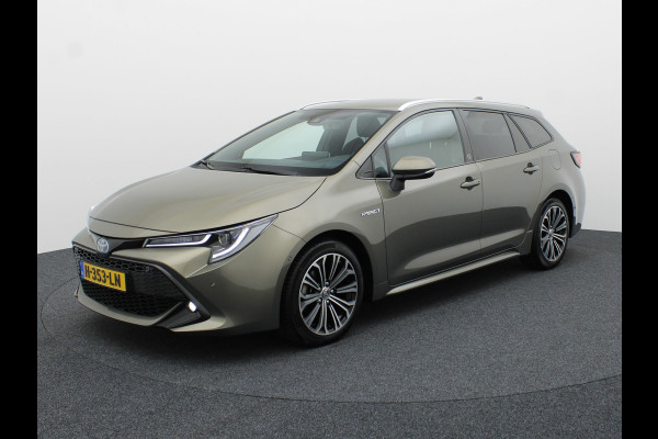 Toyota Corolla Touring Sports 1.8 Hybrid Dynamic | Keyless | Trekhaak | Stuur & Stoel verwarming | Prijs Rijklaar!!