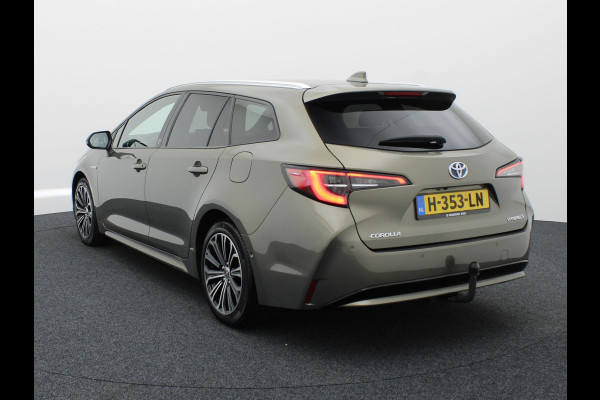 Toyota Corolla Touring Sports 1.8 Hybrid Dynamic | Keyless | Trekhaak | Stuur & Stoel verwarming | Prijs Rijklaar!!