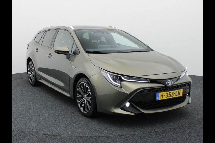 Toyota Corolla Touring Sports 1.8 Hybrid Dynamic | Keyless | Trekhaak | Stuur & Stoel verwarming | Prijs Rijklaar!!