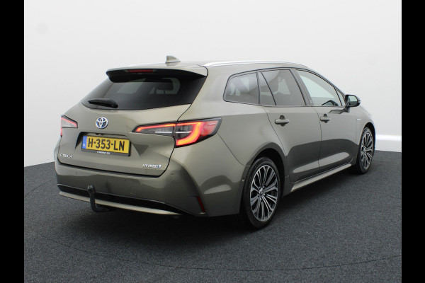 Toyota Corolla Touring Sports 1.8 Hybrid Dynamic | Keyless | Trekhaak | Stuur & Stoel verwarming | Prijs Rijklaar!!