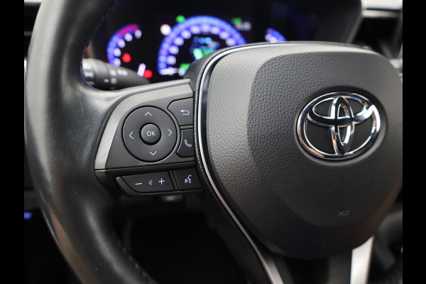 Toyota Corolla Touring Sports 1.8 Hybrid Dynamic | Keyless | Trekhaak | Stuur & Stoel verwarming | Prijs Rijklaar!!