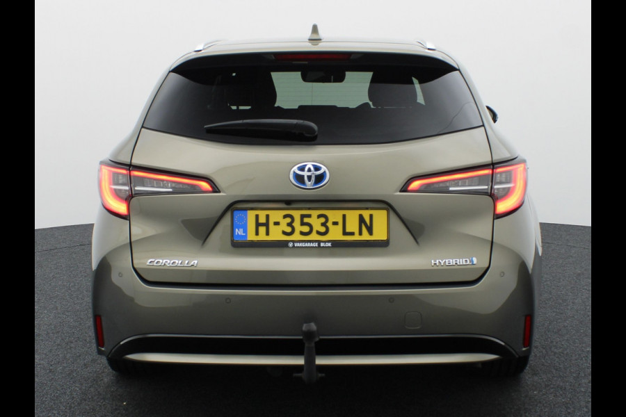 Toyota Corolla Touring Sports 1.8 Hybrid Dynamic | Keyless | Trekhaak | Stuur & Stoel verwarming | Prijs Rijklaar!!