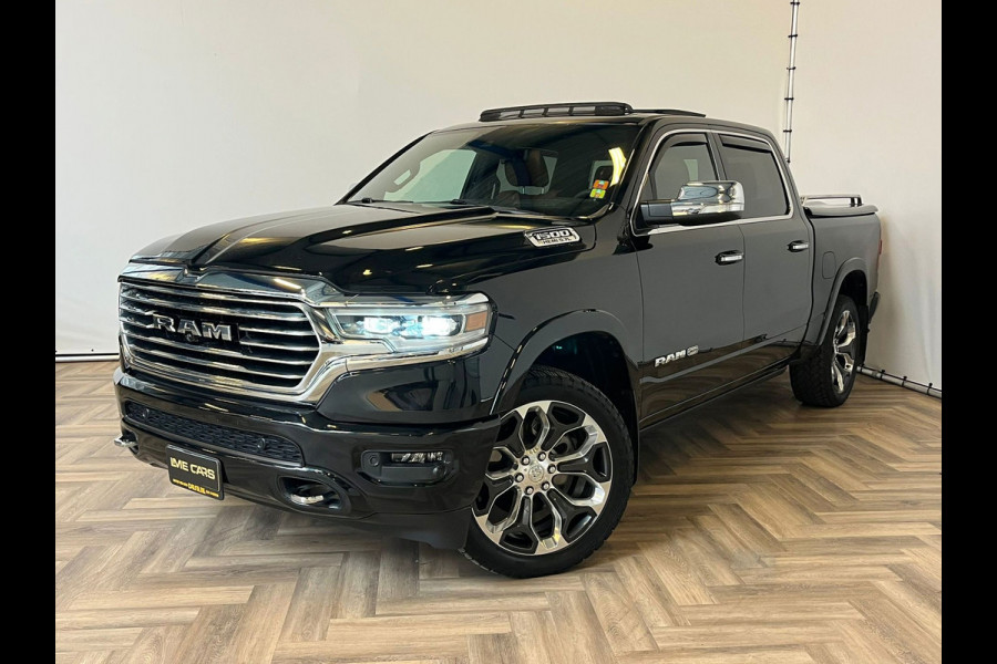 Dodge Ram 1500 5.7 V8 4x4 Crew Cab Longhorn|NAP|HUD|PANO|LUCHTVERING|