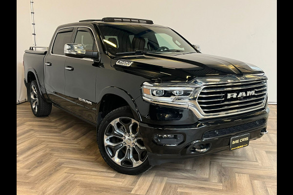 Dodge Ram 1500 5.7 V8 4x4 Crew Cab Longhorn|NAP|HUD|PANO|LUCHTVERING|
