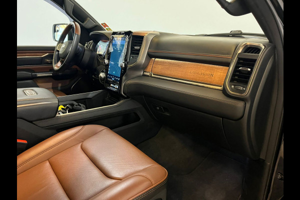 Dodge Ram 1500 5.7 V8 4x4 Crew Cab Longhorn|NAP|HUD|PANO|LUCHTVERING|