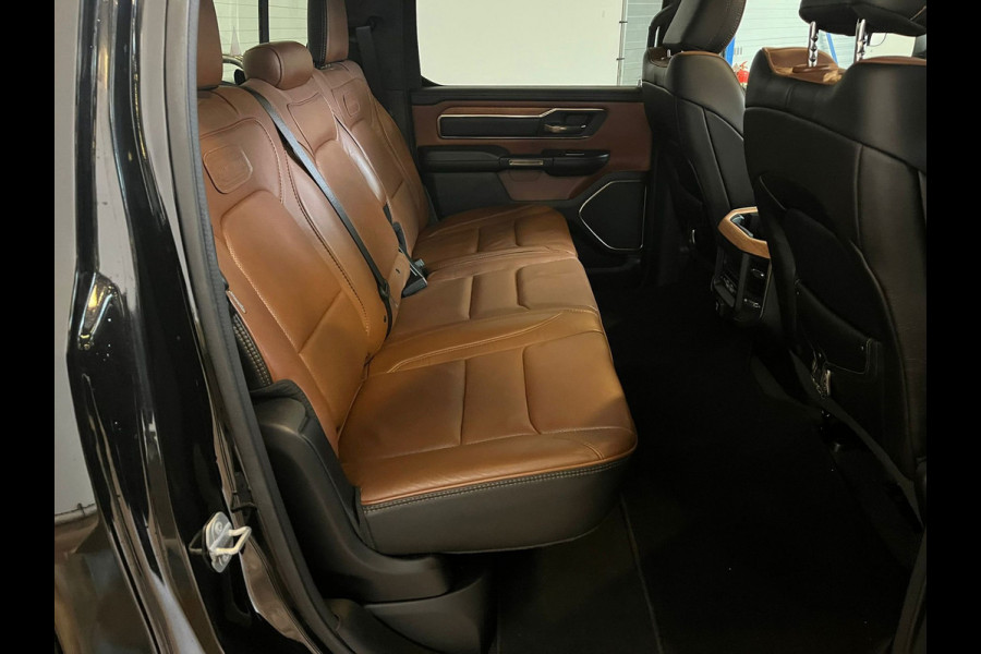Dodge Ram 1500 5.7 V8 4x4 Crew Cab Longhorn|NAP|HUD|PANO|LUCHTVERING|