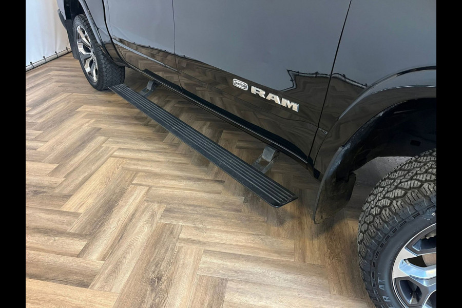 Dodge Ram 1500 5.7 V8 4x4 Crew Cab Longhorn|NAP|HUD|PANO|LUCHTVERING|