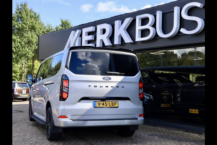 Ford Transit Custom 2.0 TDCI 170PK AUTOMAAT TOURNEO DUBBELE CABINE LUXE
