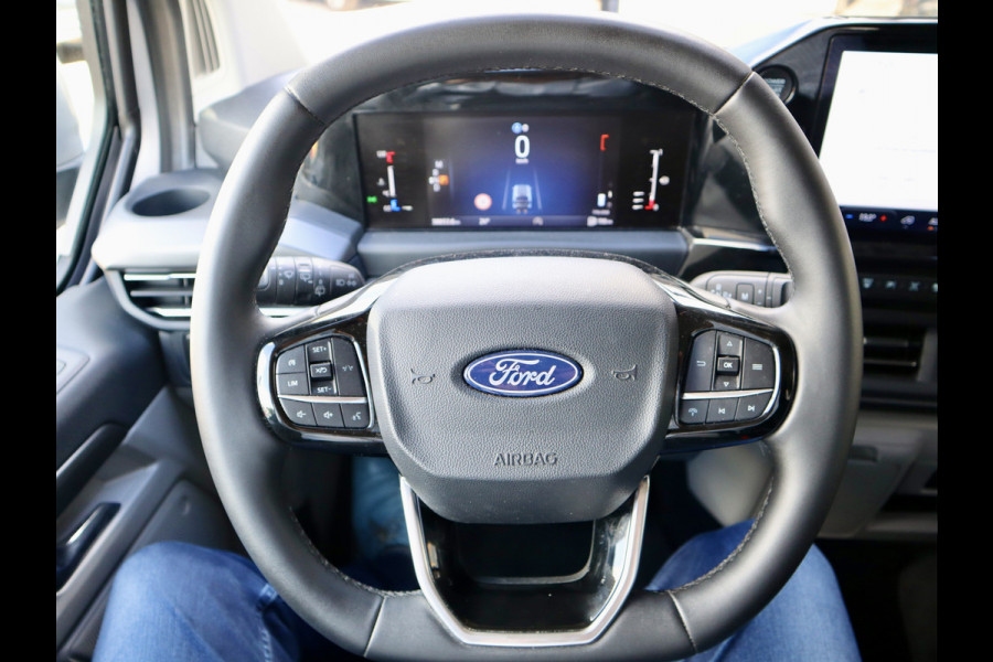 Ford Transit Custom 2.0 TDCI 170PK AUTOMAAT TOURNEO DUBBELE CABINE LUXE