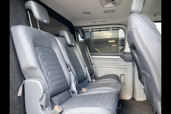 Ford Transit Custom 2.0 TDCI 170PK AUTOMAAT TOURNEO DUBBELE CABINE LUXE
