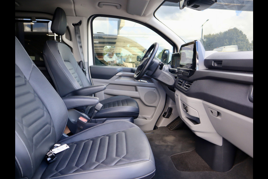 Ford Transit Custom 2.0 TDCI 170PK AUTOMAAT TOURNEO DUBBELE CABINE LUXE