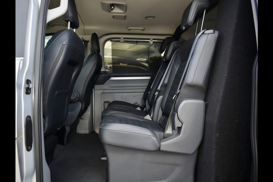 Ford Transit Custom 2.0 TDCI 170PK AUTOMAAT TOURNEO DUBBELE CABINE LUXE