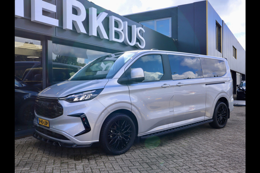 Ford Transit Custom 2.0 TDCI 170PK AUTOMAAT TOURNEO DUBBELE CABINE LUXE