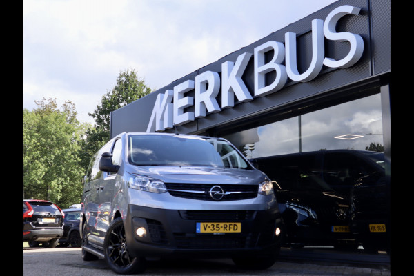 Opel Vivaro 2.0 HDI LANG LUXE DUBBELE CABINE MARGE-BTW VRIJ