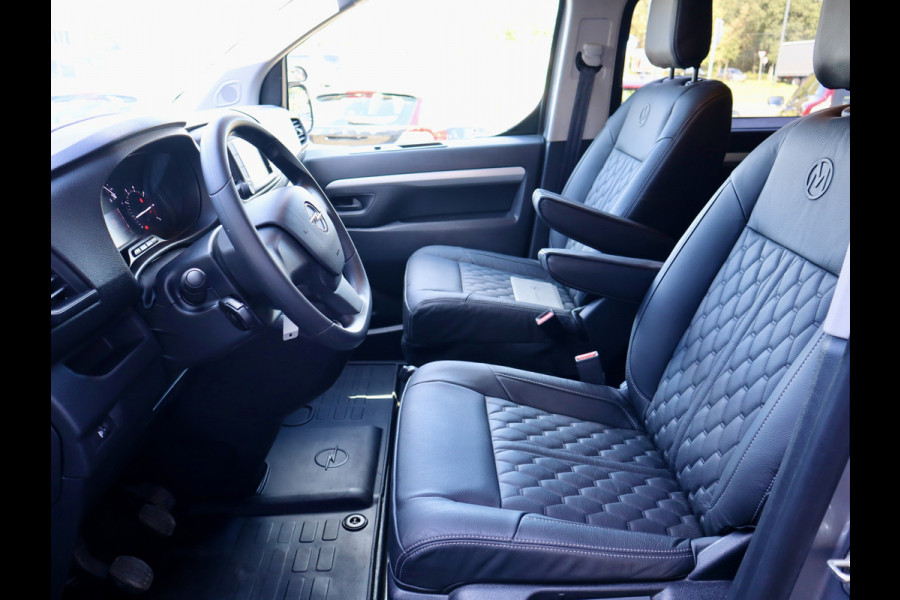 Opel Vivaro 2.0 HDI LANG LUXE DUBBELE CABINE MARGE-BTW VRIJ